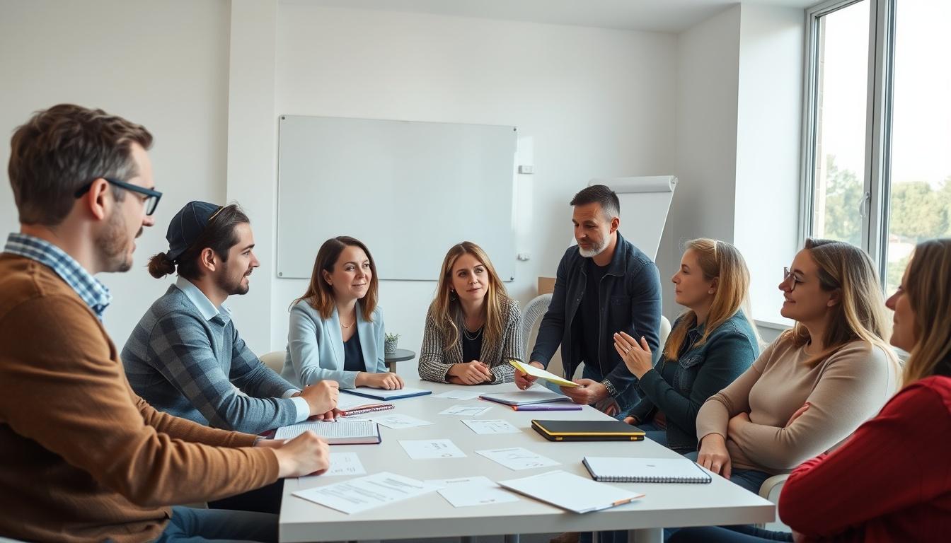 Apprendre une langue avec méthode